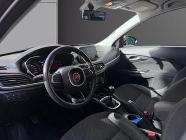 Fiat tipo station wagon business vpc 1.6 multijet 120 ch business plus caméra recul, garantie 12 mois occasion paris 15ème...