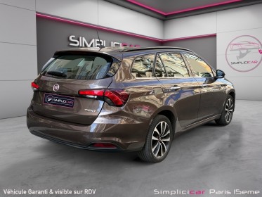 Fiat tipo station wagon business vpc 1.6 multijet 120 ch business plus caméra recul, garantie 12 mois occasion paris 15ème...