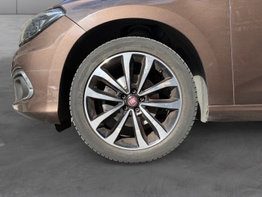 Fiat tipo station wagon business vpc 1.6 multijet 120 ch business plus caméra recul, garantie 12 mois occasion paris 15ème...