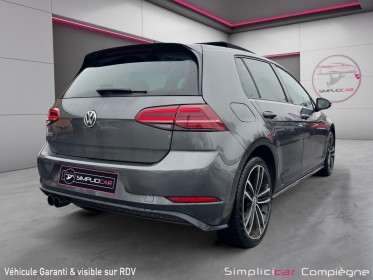 Volkswagen golf 1.4 tsi 204 hybride rechargeable dsg6 gte - suivi à jour volkswagen - carplay - toit ouvrant - caméra...