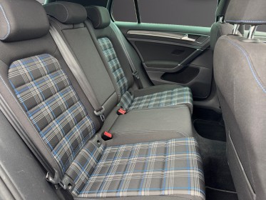 Volkswagen golf 1.4 tsi 204 hybride rechargeable dsg6 gte - suivi à jour volkswagen - carplay - toit ouvrant - caméra...