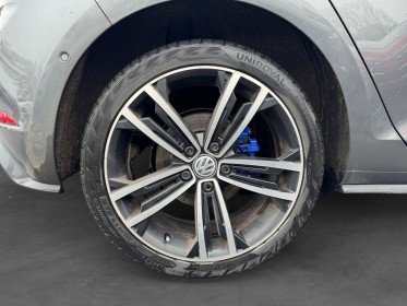 Volkswagen golf 1.4 tsi 204 hybride rechargeable dsg6 gte - suivi à jour volkswagen - carplay - toit ouvrant - caméra...