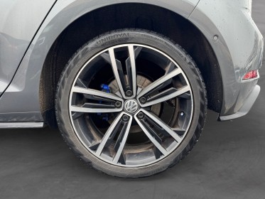 Volkswagen golf 1.4 tsi 204 hybride rechargeable dsg6 gte - suivi à jour volkswagen - carplay - toit ouvrant - caméra...