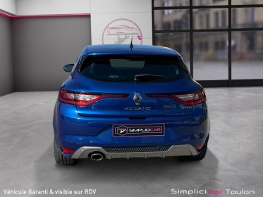 Renault megane iv berline tce 130 energy intens garantie 12 mois occasion simplicicar toulon est simplicicar simplicibike...