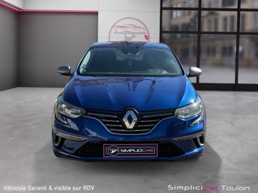 Renault megane iv berline tce 130 energy intens garantie 12 mois occasion simplicicar toulon est simplicicar simplicibike...