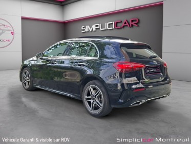 Mercedes classe a 250 e amg line suivi mercedes toit carplay garantie 12 mois occasion montreuil (porte de vincennes)(75)...