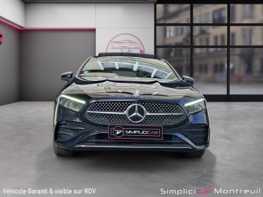 Mercedes classe a 250 e amg line suivi mercedes toit carplay garantie 12 mois occasion montreuil (porte de vincennes)(75)...