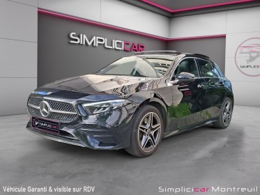 Mercedes classe a 250 e amg line suivi mercedes toit carplay garantie 12 mois occasion montreuil (porte de vincennes)(75)...