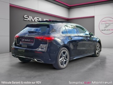 Mercedes classe a 250 e amg line suivi mercedes toit carplay garantie 12 mois occasion montreuil (porte de vincennes)(75)...