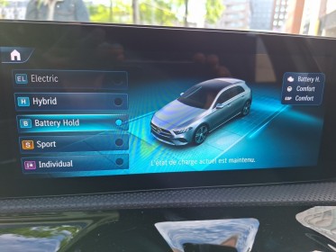 Mercedes classe a 250 e amg line suivi mercedes toit carplay garantie 12 mois occasion montreuil (porte de vincennes)(75)...