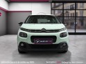 Citroen c3 c3 1.2 l turbo 110 ss eat6 feel boite automatique, climatisation occasion simplicicar magny-en-vexin simplicicar...