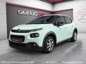 Citroen c3 c3 1.2 l turbo 110 ss eat6 feel boite automatique, climatisation occasion simplicicar magny-en-vexin simplicicar...