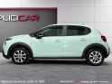 Citroen c3 c3 1.2 l turbo 110 ss eat6 feel boite automatique, climatisation occasion simplicicar magny-en-vexin simplicicar...