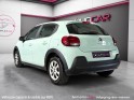 Citroen c3 c3 1.2 l turbo 110 ss eat6 feel boite automatique, climatisation occasion simplicicar magny-en-vexin simplicicar...
