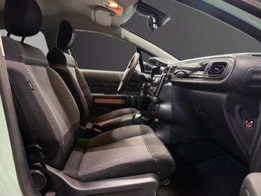Citroen c3 c3 1.2 l turbo 110 ss eat6 feel boite automatique, climatisation occasion simplicicar magny-en-vexin simplicicar...