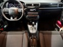 Citroen c3 c3 1.2 l turbo 110 ss eat6 feel boite automatique, climatisation occasion simplicicar magny-en-vexin simplicicar...