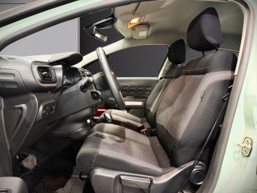 Citroen c3 c3 1.2 l turbo 110 ss eat6 feel boite automatique, climatisation occasion simplicicar magny-en-vexin simplicicar...