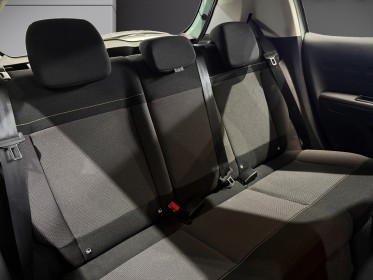 Citroen c3 c3 1.2 l turbo 110 ss eat6 feel boite automatique, climatisation occasion simplicicar magny-en-vexin simplicicar...