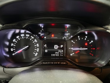 Citroen c3 c3 1.2 l turbo 110 ss eat6 feel boite automatique, climatisation occasion simplicicar magny-en-vexin simplicicar...