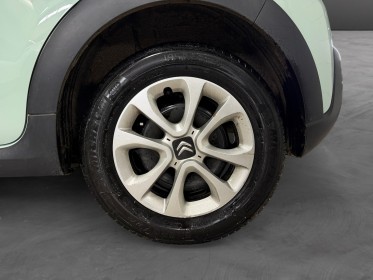 Citroen c3 c3 1.2 l turbo 110 ss eat6 feel boite automatique, climatisation occasion simplicicar magny-en-vexin simplicicar...