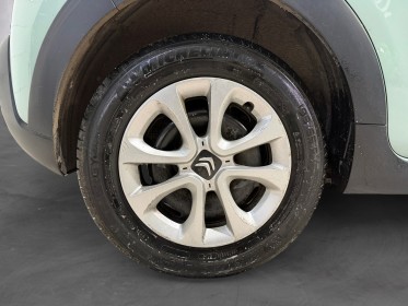 Citroen c3 c3 1.2 l turbo 110 ss eat6 feel boite automatique, climatisation occasion simplicicar magny-en-vexin simplicicar...