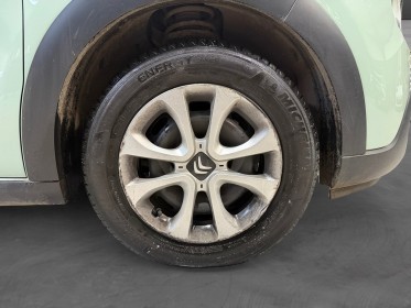 Citroen c3 c3 1.2 l turbo 110 ss eat6 feel boite automatique, climatisation occasion simplicicar magny-en-vexin simplicicar...