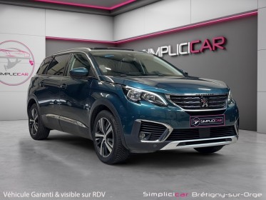 Peugeot 5008 business 1.2 puretech 130ch ss bvm6 allure business distribution faite 99000km garantie 12mois occasion...