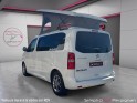 Citroen jumpy fourgon spacetourer m bluehdi 120 ss bvm6 club aménagé lit 4 personnes 1er main garantie 12 mois occasion...