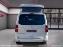 Citroen jumpy fourgon spacetourer m bluehdi 120 ss bvm6 club aménagé lit 4 personnes 1er main garantie 12 mois occasion...