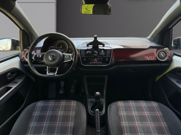 Volkswagen up up 1.0 115 bluemotion technology bvm6 gti caméra de recul sièges chauffants régulateur garantie 12 mois...