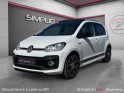 Volkswagen up up 1.0 115 bluemotion technology bvm6 gti caméra de recul sièges chauffants régulateur garantie 12 mois...