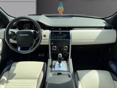 Land rover discovery sport mark v d240 mhev awd bva r-dynamic se toit panoramique sieges chauffants camera de recul carplay...