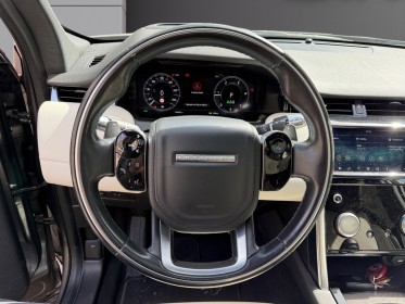 Land rover discovery sport mark v d240 mhev awd bva r-dynamic se toit panoramique sieges chauffants camera de recul carplay...