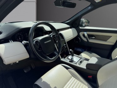 Land rover discovery sport mark v d240 mhev awd bva r-dynamic se toit panoramique sieges chauffants camera de recul carplay...