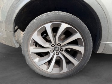 Land rover discovery sport mark v d240 mhev awd bva r-dynamic se toit panoramique sieges chauffants camera de recul carplay...