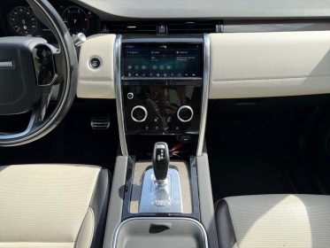 Land rover discovery sport mark v d240 mhev awd bva r-dynamic se toit panoramique sieges chauffants camera de recul carplay...