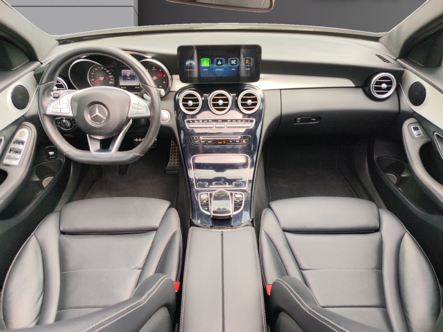 MERCEDES d'occasion CLASSE C IV C200 D BA de 2017 Perpignan (66)﻿