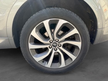 Land rover discovery sport mark v d240 mhev awd bva r-dynamic se toit panoramique sieges chauffants camera de recul carplay...