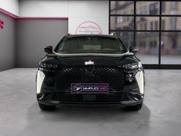 Ds ds7 crossback hybride e-tense 300 eat8 4x4 performance line carpla hayon electrique occasion simplicicar magny-en-vexin...