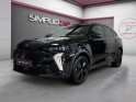Ds ds7 crossback hybride e-tense 300 eat8 4x4 performance line carpla hayon electrique occasion simplicicar magny-en-vexin...