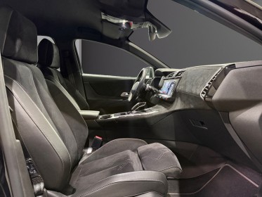 Ds ds7 crossback hybride e-tense 300 eat8 4x4 performance line carpla hayon electrique occasion simplicicar magny-en-vexin...