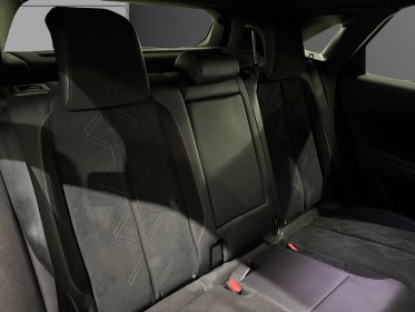 Ds ds7 crossback hybride e-tense 300 eat8 4x4 performance line carpla hayon electrique occasion simplicicar magny-en-vexin...