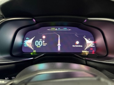 Ds ds7 crossback hybride e-tense 300 eat8 4x4 performance line carpla hayon electrique occasion simplicicar magny-en-vexin...