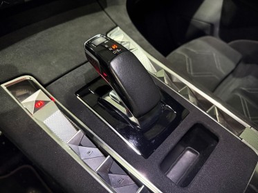 Ds ds7 crossback hybride e-tense 300 eat8 4x4 performance line carpla hayon electrique occasion simplicicar magny-en-vexin...