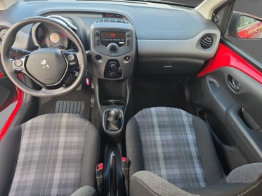 Peugeot 108 vti 72ch ss bvm5 like occasion simplicicar velay simplicicar simplicibike france