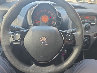 Peugeot 108 vti 72ch ss bvm5 like occasion simplicicar velay simplicicar simplicibike france