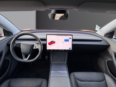 Tesla model 3 autonomie standard plus rwd occasion champigny-sur-marne (94) simplicicar simplicibike france