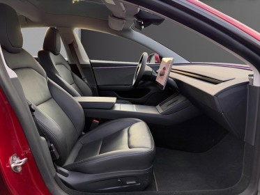 Tesla model 3 autonomie standard plus rwd occasion champigny-sur-marne (94) simplicicar simplicibike france