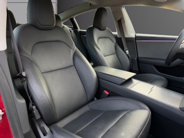 Tesla model 3 autonomie standard plus rwd occasion champigny-sur-marne (94) simplicicar simplicibike france