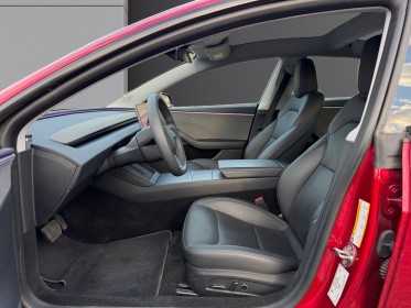 Tesla model 3 autonomie standard plus rwd occasion champigny-sur-marne (94) simplicicar simplicibike france